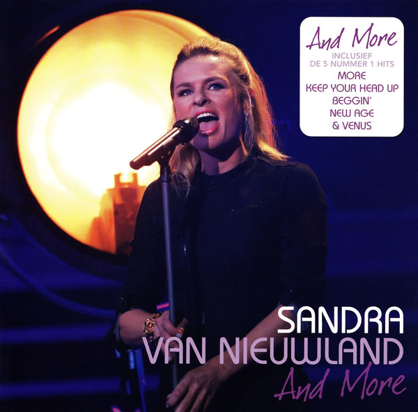 Sandra Van Nieuwland